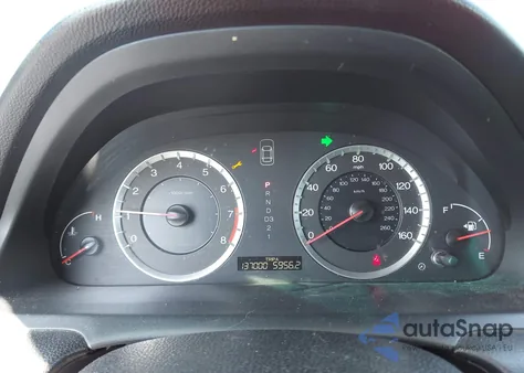 2008 Honda Accord 3.5 Ex-L z USA, uszkodzony, nr VIN 1HGCS22898A013925